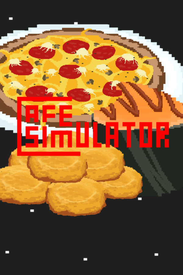 Cafe Simulator Cover